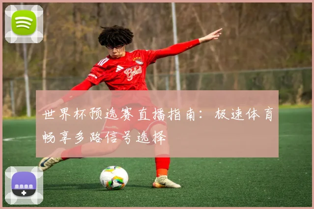 世界杯预选赛直播指南：极速体育畅享多路信号选择