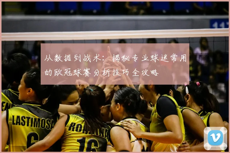 从数据到战术：揭秘专业球迷常用的欧冠球赛分析技巧全攻略