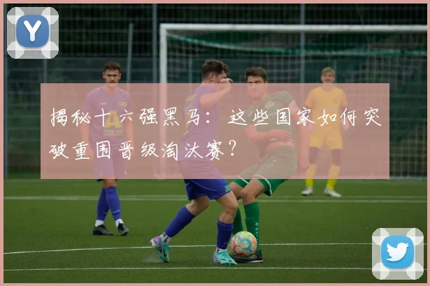 揭秘十六强黑马：这些国家如何突破重围晋级淘汰赛？