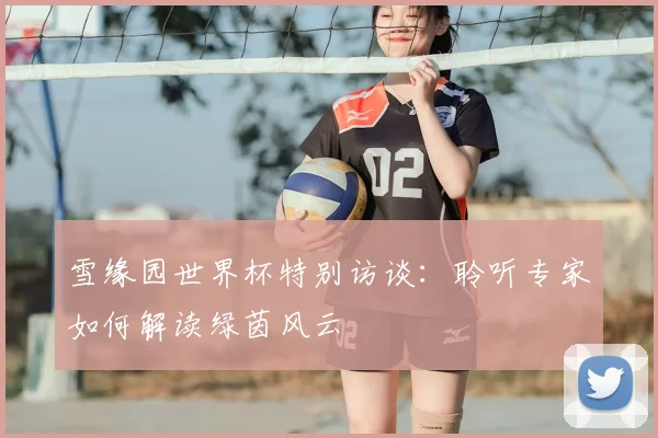 雪缘园世界杯特别访谈:聆听专家如何解读绿茵风云